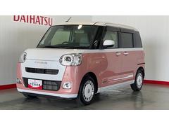 【レア】ダイハツ　ムーヴキャンバス　プルバックカー（ピンク） ブレイク ダイハツ ムーヴキャンバス プルバックカー 稀少