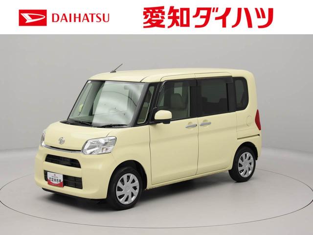 タントＸ　ＳＡエアコン　パワステ　パワーウィンドウ　ＡＢＳ　エアバック　キーレス（愛知県）の中古車