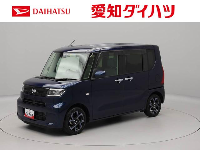 タントＸセレクションエアコン　パワステ　パワーウィンドウ　ＡＢＳ　エアバック　キーレス（愛知県）の中古車