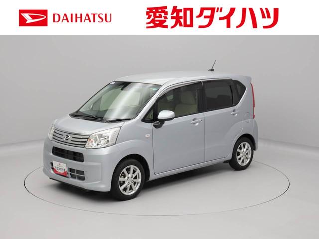ムーヴＸ　ＳＡIIIオーディオディスプレイ　バックカメラ　キーフリー（愛知県）の中古車
