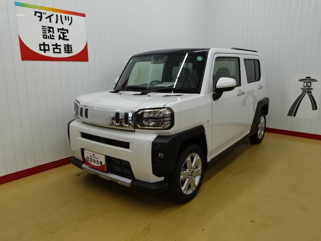 タフトＧ　クロムベンチャー（石川県）の中古車