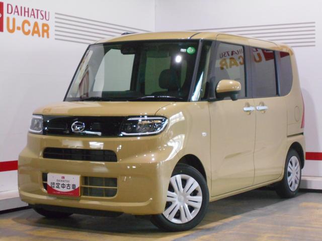 タントＸ　純正１０インチナビ　ドライブレコーダー　パノラマモニター２０２３年モデル　ダイハツ純正１０インチスタイリッシュメモリーナビ　　ドライブレコーダー　パノラマモニター　装着車（福井県）の中古車