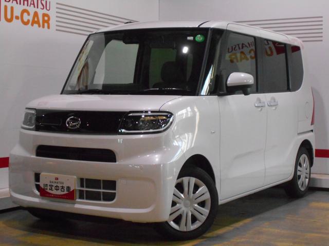タントＸ　純正１０インチナビ　ドライブレコーダー　パノラマモニター２０２３年モデル　ダイハツ純正１０インチスタイリッシュメモリーナビ　パノラマモニター　ドライブレコーダー　装着車（福井県）の中古車