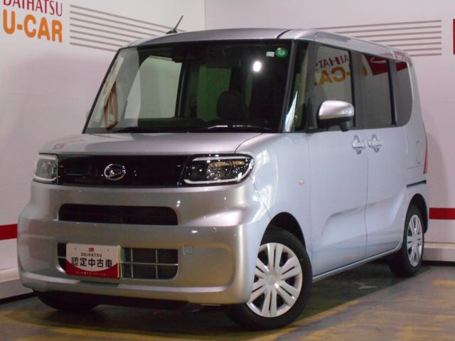 タントＸ　純正１０インチナビ　ドライブレコーダー　パノラマモニター２０２３年モデル　ダイハツ純正１０インチスタイリッシュメモリーナビ　ドライブレコーダー　パノラマモニター　装着車（福井県）の中古車