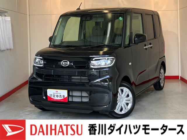 タントＸワンオーナー　バックモニター対応カメラ　左側パワースライドドア　運転席・助手席シートヒーター　ＬＥＤヘッドランプ　アイドリングストップ　スマートキー　スマアシ　取扱説明書　メンテナンスノート（香川県）の中古車