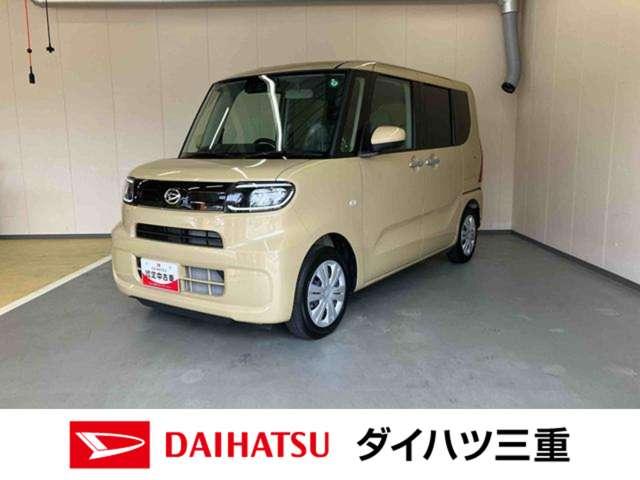 タントＸディスプレイオーディオ　左側オートスライドドア　シートヒーター　バックカメラ　ドライブレコーダー　オートエアコン　キーフリー　スマートアシスト　電動パーキングブレーキ　オートブレーキホールド機能（三重県）の中古車