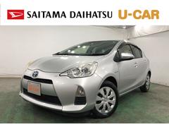 アクアＳ　走行７１３２２キロ／車検整備付／ナビ／バックカメラ一年保証・走行距離無制限　走行７１３２２キロ　ワンセグナビ　ブルートゥース　バックカメラ　キーレス　ホイールキャップ　電動格納ミラー