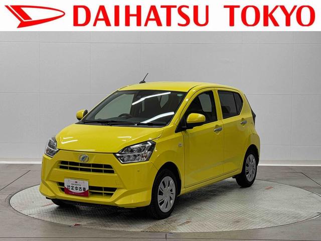 ミライースＸ　ＳＡIII保証　まごころ保証　１年間・走行距離無制限付き（東京都）の中古車