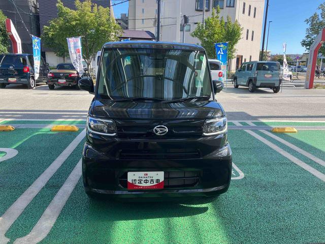 タントＸ　シートヒーター　ＣＤ　左電動スライドドア保証　新車保証・まごころ保証　ＬＨ電動スライドドア・シートヒーター・電動パーキングブレーキ・バックカメラ・キーフリーシステム・コーナーセンサー・オートライト・ＬＥＤヘッドランプ（東京都）の中古車