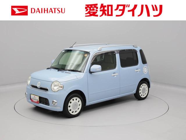 ミラココアココアプラスＸスペシャルコーデＣＤデッキ　キーフリー（愛知県）の中古車
