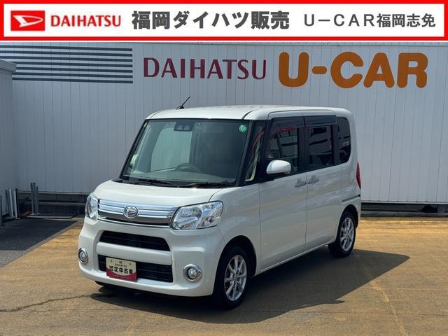 タントＧ　ＳＡIII平成３０年式（福岡県）の中古車