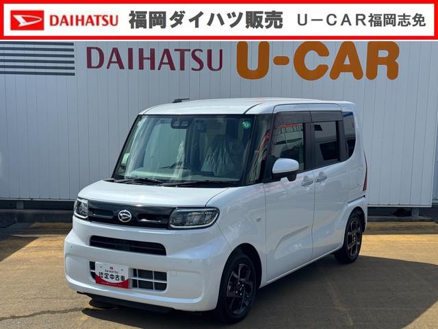タントＸターボ令和１年式（福岡県）の中古車