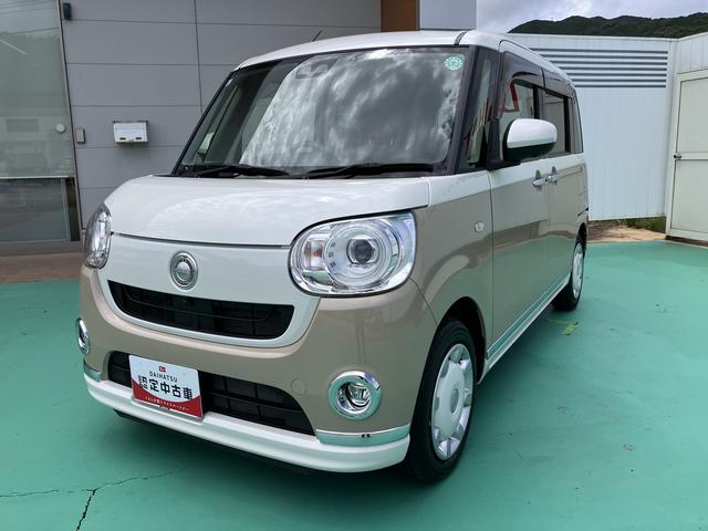 ムーヴキャンバスＧメイクアップＶＳ　ＳＡIII（山口県）の中古車