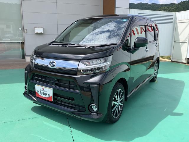ムーヴカスタム　ＸリミテッドII　ＳＡIII（山口県）の中古車