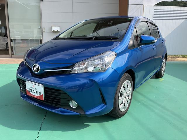 ヴィッツＵ（山口県）の中古車