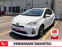 ナビ　１オーナー　運転席エアバック　ＡＢＳ　パワーウィンドウ　オートエアコン　電動格納ドアミラー（山梨県）の中古車