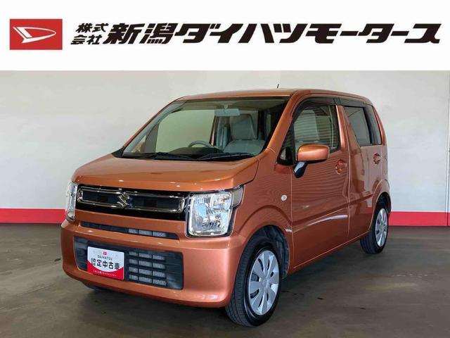 ワゴンＲＦＡ（車内　消臭・抗菌　処理済）　衝突被害軽減システム　４ＷＤ　５速マニュアル　キーレスエントリー（新潟県）の中古車