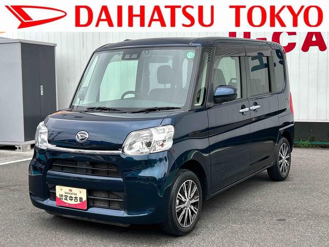 タントＸ　ＶＳ　ＳＡIII　純正８インチナビ　　ＥＴＣ車載器保証　まごころ保証　１年間・走行距離無制限付き　純正８インチナビ　ＥＴＣ車載器　運転席シートヒーター　パノラマモニター　ＬＥＤヘッドランプ　運転席シートリフター（東京都）の中古車
