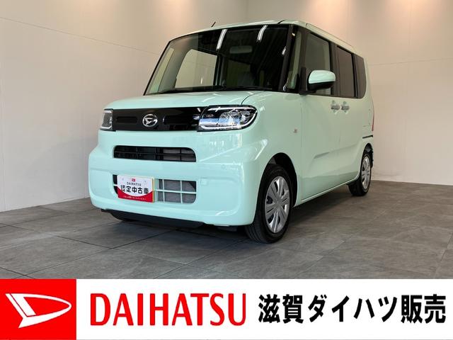 タントＸ　ＣＤステレオ　ＬＥＤ　左側電動スライドドア追突被害軽減ブレーキ　スマアシ　コーナーセンサー　ＬＥＤ　スマートキー　左側電動スライドドア　前席シートヒーター　ナビ取付時用バックカメラ　オートライト　エコアイドル（滋賀県）の中古車