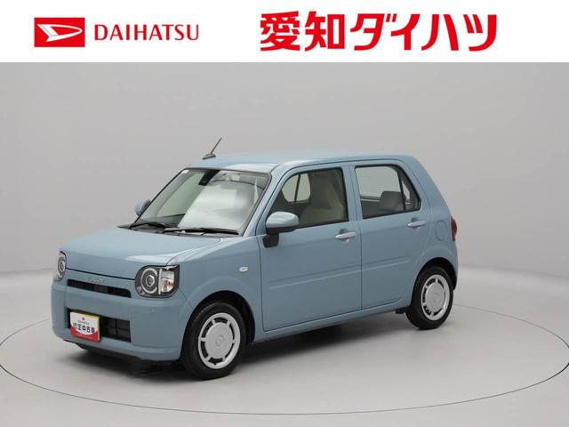 ミラトコットＬ　ＳＡIII　オーディオレスオーディオレス　ＬＥＤヘッドライト　キーレス（愛知県）の中古車