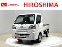 ハロゲンヘッドランプ　運転席ＳＲＳエアバック　電動式パワーステアリング　ＡＭ／ＦＭラジオ　あゆみ板掛けテールゲート　スペアタイヤ　ガードフレーム（広島県）の中古車
