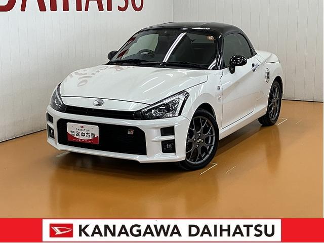 コペンＧＲ　スポーツオープンカー　二人乗　アクティブトップ　ドラレコ　パドルシフト　シートヒーター　ＥＴＣ　アイドリングストップ　レカロ製スポーツシート　ＢＢＳ製アルミホイール　ＭＯＭＯ製ステアリングホイール　Ｐスタート（神奈川県）の中古車