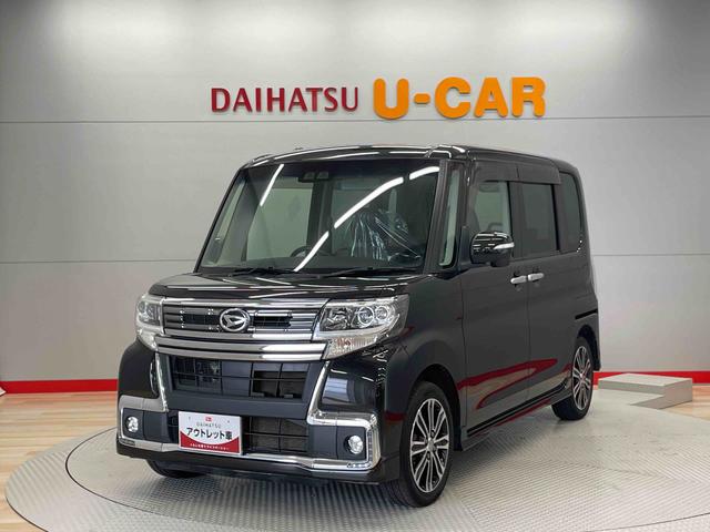 タントカスタムＲＳ　トップエディションＳＡIII（宮城県）の中古車