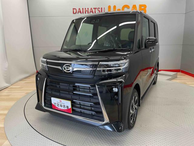 タントカスタムＸ（宮城県）の中古車