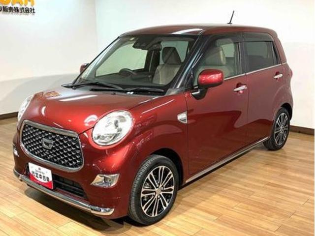 キャストスタイルＧ　ＶＳ　ＳＡIIIワンオーナー　ＬＥＤヘッドライト　純正アルミ　前席シートヒーター　禁煙車　記録簿　認定中古車　レーンアシスト　オートマチックハイビーム　衝突回避支援システム搭載車（島根県）の中古車