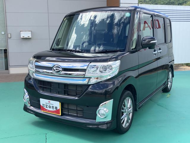 タントカスタムＲＳ（山口県）の中古車