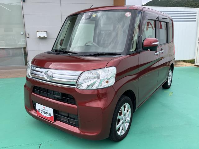 タントＧ　ＳＡII（山口県）の中古車