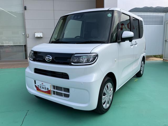 タントＸ（山口県）の中古車
