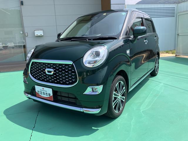 キャストスタイルＧ　ＶＳ　ＳＡIII（山口県）の中古車
