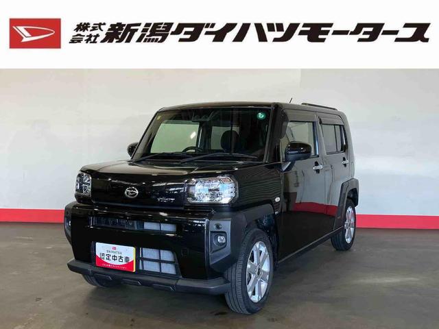 タフトＧ（車内　消臭・抗菌　処理済）　衝突被害軽減システム　４ＷＤ　バックカメラ　アルミホイール　キーフリーシステム（新潟県）の中古車