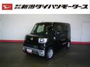 （車内　消臭・抗菌　処理済）　衝突被害軽減システム　４ＷＤ　片側パワースライドドア　ナビ　バックカメラ　アルミホイール　キーフリーシステム（新潟県）の中古車