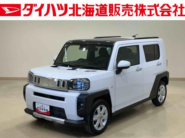 タフトＧターボ　クロムベンチャー（北海道）の中古車