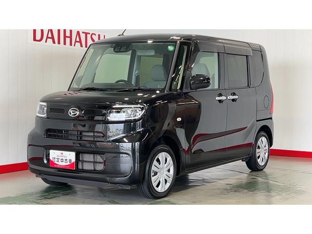 タントＸ　エコアイドル非装着車純正ナビ　バックカメラ　ＬＥＤヘッドランプ　左側パワースライドドア　オートエアコン　シートヒーター　スマートキー　衝突被害軽減システム　電動格納式ドアミラー（茨城県）の中古車