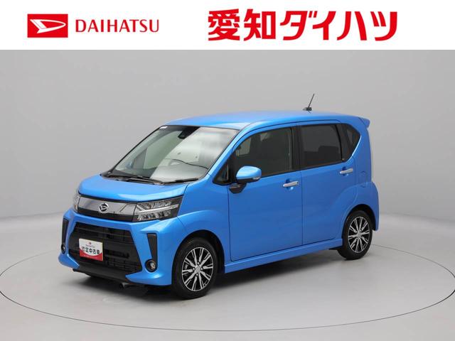 ムーヴカスタム　Ｘ　ＶＳ　ＳＡIII　バックカメラ　キーフリー（愛知県）の中古車