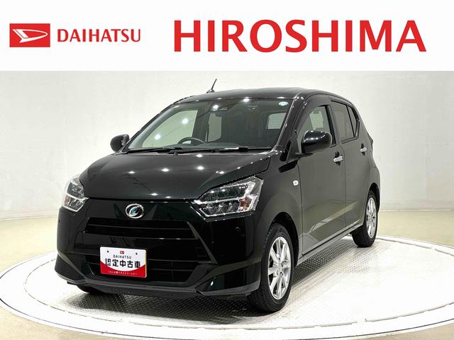ミライースＧ　リミテッドＳＡIII（広島県）の中古車