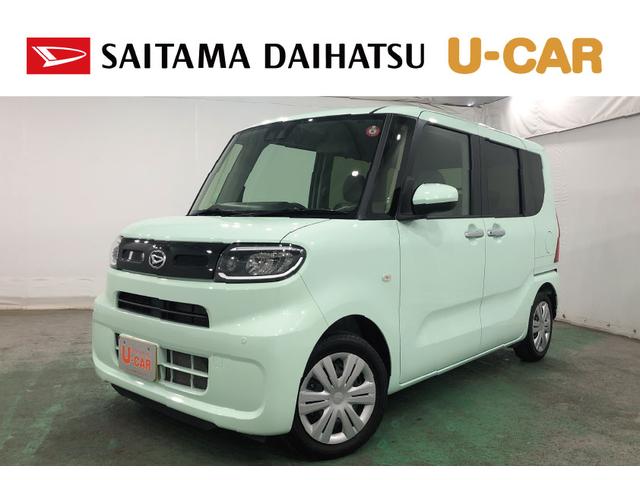 タントＸ　走行距離９６２４キロ／フルセグナビ／バックカメラ／マット１年保証距離無制限　走行距離９６２４キロ　純正マット　サイドエアバッグ　ＬＥＤヘッドランプ　アイドリングストップ　シートヒーター　片側電動スライドドア　オート格納式ドアミラー　電動パーキングブレーキ（埼玉県）の中古車