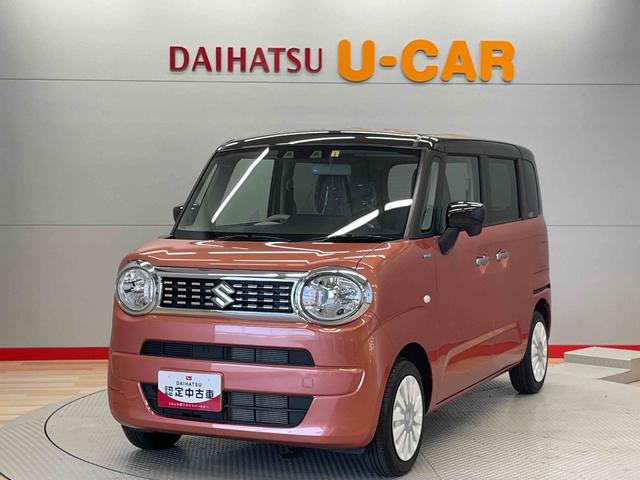 ワゴンＲスマイルハイブリッドＳ（宮城県）の中古車