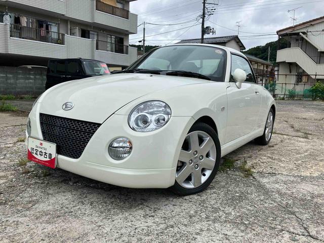 コペンアクティブトップ２ＷＤ　４段ＡＴ　オープンカー　シートヒーター　フォグランプ（福島県）の中古車