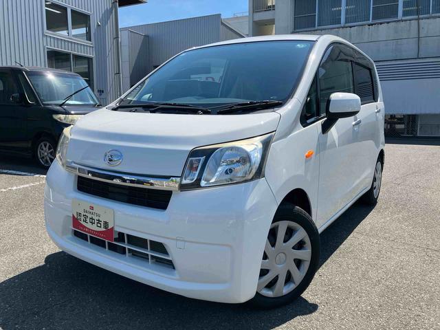 ムーヴＬ２ＷＤ　ＣＶＴ　運転席・助手席ＳＲＳエアバッグ　ベンチシート　アイドリングストップ　ＥＴＣ付き（福島県）の中古車