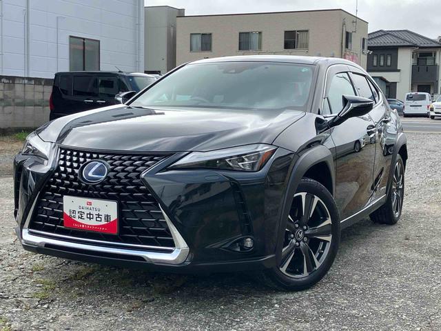 ＵＸＵＸ２５０ｈ　バージョンＬ２ＷＤ　ＣＶＴ　ハイブリッド　シートヒーター　シートエアコン　バックカメラ　サンルーフ　ナビ付き　ドライブレコーダー　プッシュボタンスタート　ＥＴＣ付き（福島県）の中古車