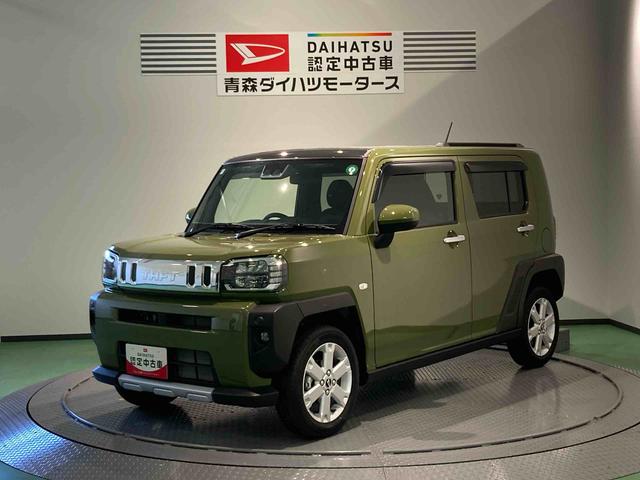 タフトＧターボ　クロムベンチャー（青森県）の中古車