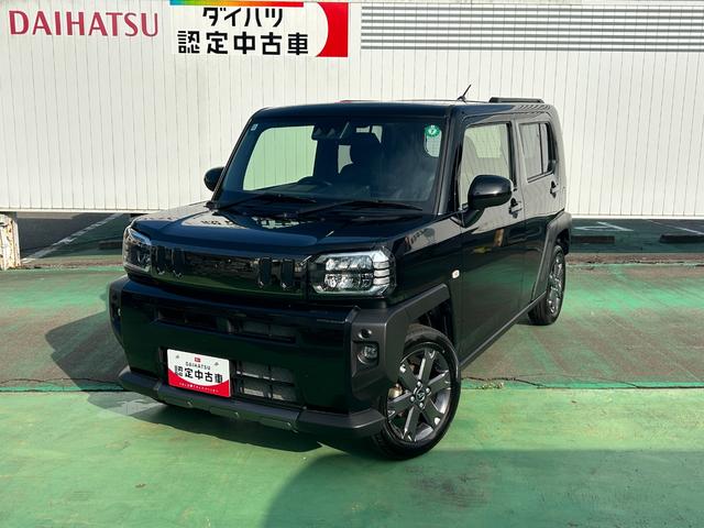 タフトＧ　ダーククロムベンチャー（石川県）の中古車