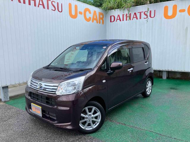 ムーヴＸリミテッドII　ＳＡIII（沖縄県）の中古車