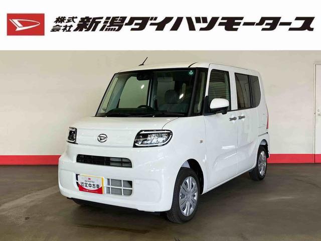 タントスローパーＬ（車内　消臭・抗菌　処理済）　衝突被害軽減システム　スローパー　両側スライドドア　キーフリーシステム（新潟県）の中古車