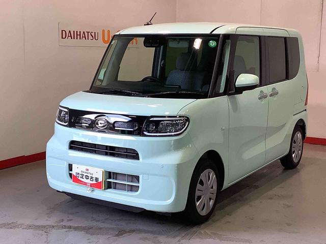 タントＸ全車１年走行距離無制限まごころ保証付き！　キーフリーシステム　左側電動スライドドア（栃木県）の中古車
