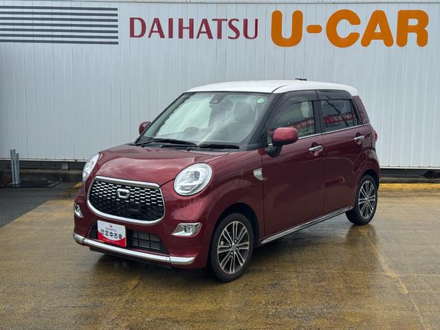 キャストスタイルＧ　ＳＡII平成２８年式（福岡県）の中古車